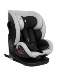 Turvatool KikkaBoo i-View i-Size, 0-36 kg, Light Grey