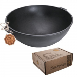 Malmpann 24 cm pannkookidele &ndash; vastupidav ja mitmek&uuml;lgne