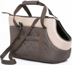 Looma transpordikott Hobbydog R1, pruun/beež v&auml;rv