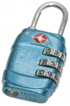 Kohvrilukk Rockland Travel Lock Code, sinine