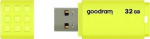 GoodRam pendrive 32GB UME2 USB 2.0 kollane
