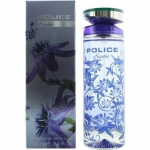 Tualettvesi Police Frozen EDT meestele 100 ml