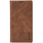 Mobiiltelefoni &uuml;mbris Krusell Sunne 2 Card Foliowallet sobib Sony Xperia L2, Pruun