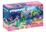 P&auml;rlikollektsion&auml;&auml;r Manta Ray 70099 PLAYMOBIL&reg; Magic