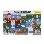 Advendikalender Minecraft Mob Head Minis