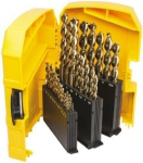 Metallipuuride komplekt Dewalt 1-13mm DT4957