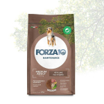Forza10 Medium Adult Maintenance keskmist t&otilde;ugu koertele lambaliha ja riisiga, 12 kg