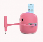 Interaktiivne, hariv joonistusrobot lastele Smily, roosa