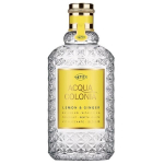 K&ouml;lnivesi 4711 Acqua Colonia Lemon & Ginger EDC naistele/meestele, 100 ml