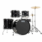 Natal DNA Fusion K-DN-UF22-BK trummikomplekt