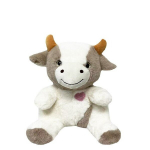 Tulilo pehme m&auml;nguasi Mascot Magdalena Cow 27cm