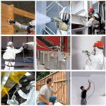 V&auml;rvipihustiotsik Rosfix Ultra Spray 617 &ndash; Lai pihustus 30 cm, Vastupidav karbiidist s&uuml;damik, Ava 0.017&Prime;