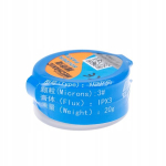 Joodepasta Rosfix XG-30 &ndash; No Clean valem, Sulamistemperatuur 183&deg;C, Kaal 16 g
