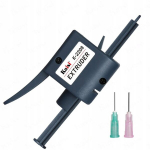 Doosip&uuml;stol K-2208 &ndash; T&auml;pne doseerimine, Kaasas 2 n&otilde;ela, Pikkus 135 mm