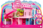 Nukumaja koos tarvikutega Barbie Mini BarbieLand