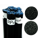 Keevitustraat Rosfix PP/EPDM &ndash; Must, Pikkus 42 cm, Kaal 100 g