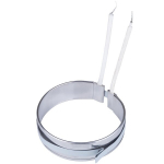 K&uuml;ttekeha 41D &ndash; V&otilde;imas 350W, &Uuml;htlane soojusjaotus, Temperatuurivahemik 100&ndash;550&deg;C