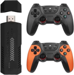 M&auml;ngukonsool HappyJoe X2 Ultra, 128GB, 40000+ Games