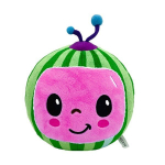 Laulev Cocomelon Jj Plush Toy Boy t&auml;idisega nukk arbuus