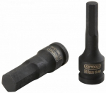 L&ouml;&ouml;kotsakupadrun padrun 1/2'' HEX 10mm, pikk, KS Tools