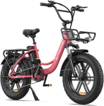 Elektrijalgratas Engwe L20 20'', roosa