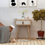 Konsool Asir Astava, pruun