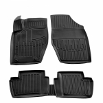 Kummimatid Citroen C4 L 2004-2010 m.