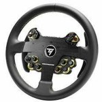 Volant PC/PS4/PS5/Xbox - THRUSTMASTER - Evo Racing 32R - Nahk/Ceri Alu 32cm Magnetilised padjad 25 nuppu 7 LEDi