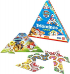 Triominos Junior m&auml;ng koerapatrulliga
