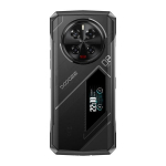 Telefon DOOGEE V40 Pro vastupidav telefon, 16 GB + 512 GB, 6,78 tolli Android 14 Dimensity 7300 Octa Core, v&otilde;rk: 5G, OTG, NFC (h&otilde;bedane)