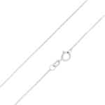 Valge kullast kett naistele Brasco 5760 5760-50