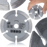 Mini lihvmasin Rosfix Blue Bird MBB12V &ndash; Juhtmevaba, Komplekt 2 akut ja tarvikud, 12V 19500 p/min