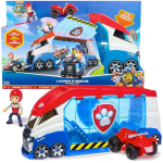 Stardi- ja p&auml;&auml;steauto + Ryder Paw Patrol Big Patrolman neljajalgne ja liikuv kuju