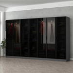 Riidekapp Asir Kale 6095, must