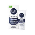 Niisutav N&auml;okreem meestele Nivea Men Sensitive, 75 ml