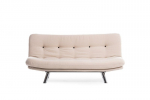 Diivanvoodi Asir Misa Small Sofabed v3, beež