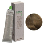 Echosline Echos Color Juuksev&auml;rv, p&uuml;siv v&auml;rvimine, 100ml 7.0 Keskmine Blond