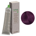 Echosline Echos Color Juuksev&auml;rv, p&uuml;siv v&auml;rvimine, 100ml 6.26 Lilla-punane Hele Kastan
