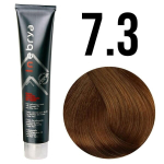 Inebrya juuksev&auml;rv, p&uuml;siv v&auml;rv, 100 ml 7/3 keskmine blond kuldne