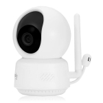 Beebimonitor Lionelo Babyline 9.1, valge