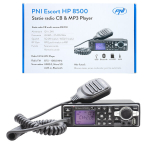 PNI Escort HP 8500 ASQ MP3