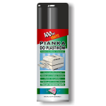 plastikust vaht 400 ml.