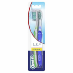 oral-b shiny clean hambahari, 2 tk.