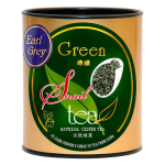 Elite Hiina roheline tee Earl Grey Green Snail Roheline tigu bergamotiga, PT120g