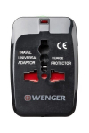 Universaalne Reisiadapter, 604551, Wenger