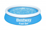 T&auml;ispuhutav bassein Bestway Fast Set, 183x51 cm, sinine