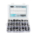 Yetaida radiaalsed elektrol&uuml;&uuml;tkondensaatorid, 500 tk