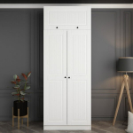 Riidekapp Asir Kale 2236, valge