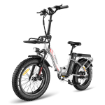 Elektrijalgratas Fafrees F20 Max 20", valge