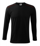 Pikkade varrukatega T-s&auml;rk unisex